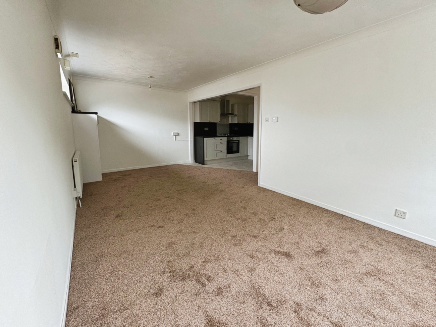Lounge/Kitchen